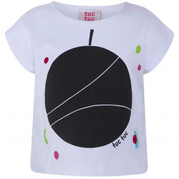 Tuc Tuc Camiseta Punto Media NIÑA Pop