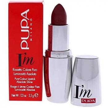 PUPA Milano yo soy puro del color del lápiz labial Shine Absoluto, Litchi 3,5 g