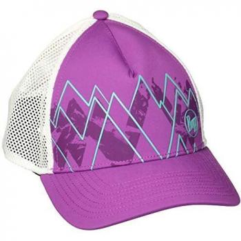 Buff Trucker Tech Cap Sombrero, Multicolor, M Unisex Adulto
