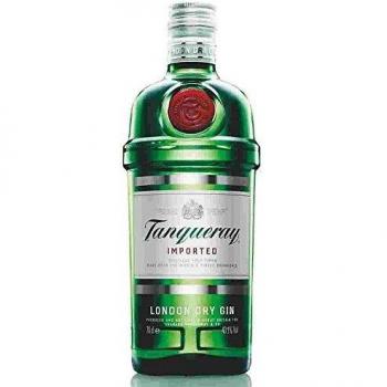 TANQUERAY ginebra inglesa botella 70 cl