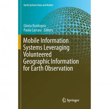 Mobile Information Systems Leveraging Volunteered Geographic Information for Earth Observation