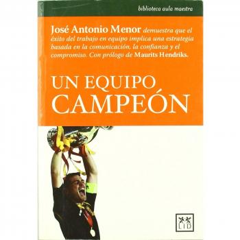 un equipo Campeón