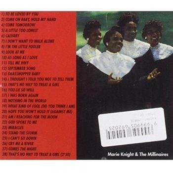Story of... - Marie Knight
