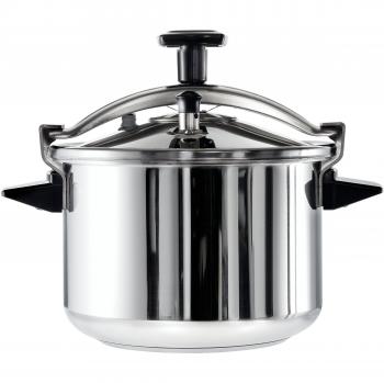 Autocuiseur SEB Authentique 4.5L Inox Inducción Fabricado en Francia P0530600
