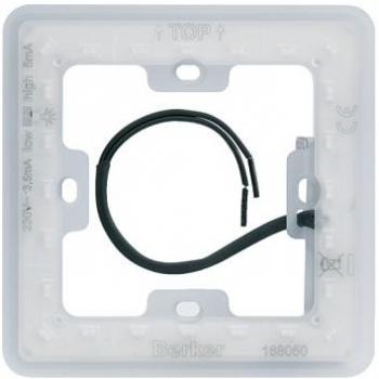 Berker Q.7 LED Downlight Module 168055 - 230V Illumination for Switches