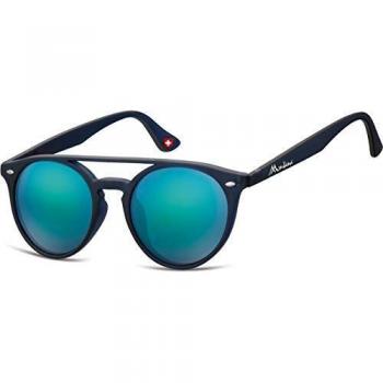 Montana MS49 MS49H Men's Blue Sunglasses 51mm