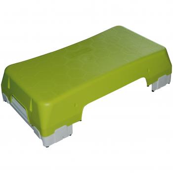 Sveltus - Step verde con pie