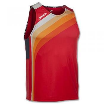Joma Camiseta elite v rojo s/m para hombre