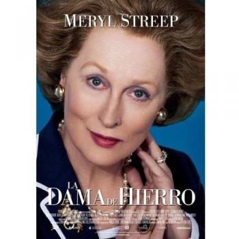 La Dama de Hierro [Blu-ray]