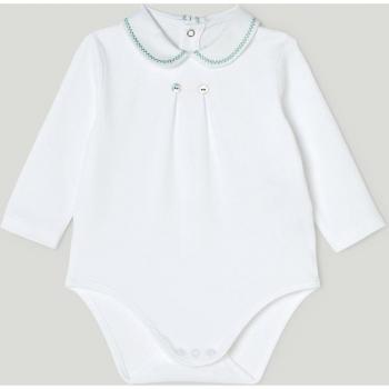 Body manga larga punto interlock cuello bebé Coconut El Corte Inglés