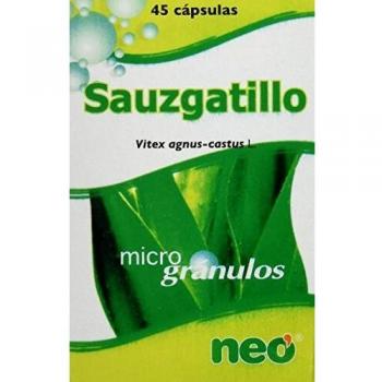 Neo Sauzgatillo, Microgranulos - 45 Cápsulas