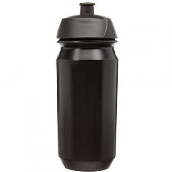 Tacx Shiva - Botella de Agua para Ciclismo Negro Negro Talla:750 cl