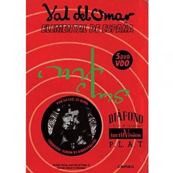 Val Del Omar. Elemental De España [DVD]