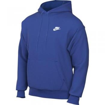 Nike Club Fleece Hoodie for Men - Blue, Size: XXL
