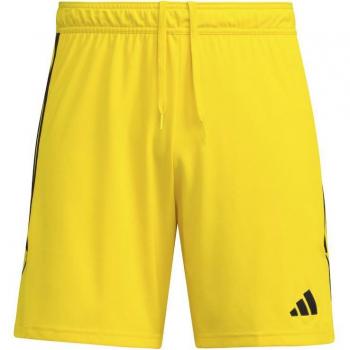 Pantalones Cortos Tiro 23 Amarillo Adidas