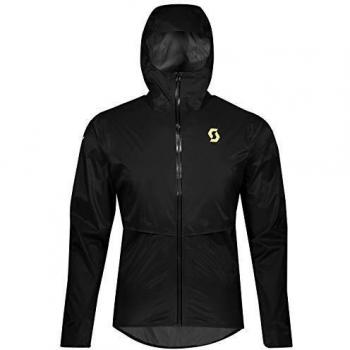 Chaqueta Scott Con Capucha RC Run Impermeable