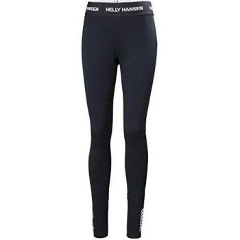 Leggings de mujer Helly Hansen Lifa Merino Midweight azul marino - XS