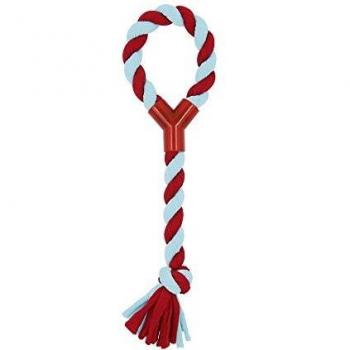 XT-DOG CPD1360 Cuerda Dental Elastic en Forma de Y