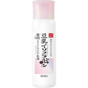 SANA Namerakahonpo Medicated Wrinkle Brightening Emulsion 150ml