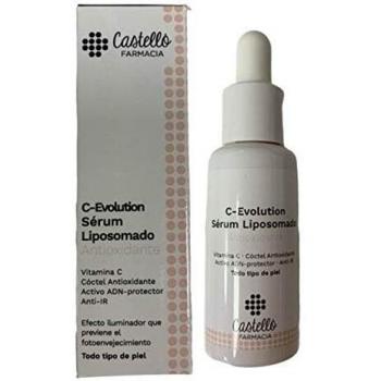 Serum de Vitamina C liposomado de Farmacia Castelló