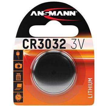 Ansmann 3V CR3032 - Pilas