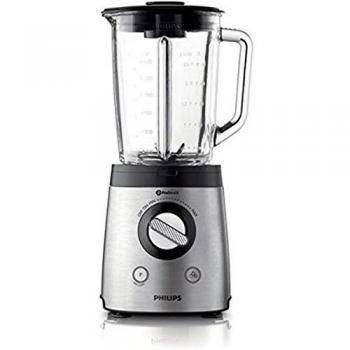 Philips HR2093/08 - Batidora de vaso, 900 W, 2 l