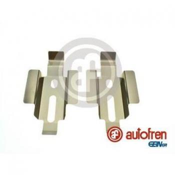 Kit de reparación de pastillas de freno AUTOFREN SEINSA D43024A
