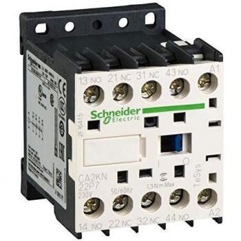 Contactor auxiliar Schneider Electric TeSys CA2KN22P7.