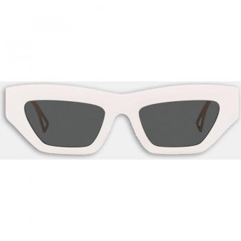 Women's Versace Ve4432U 401/87 Geometric White Sunglasses