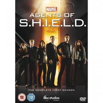 Marvel's Agents of S.H.I.E.L.D. - Season 1 [DVD]
