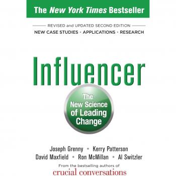 Influencer: The New Science of Leading Change, Second Edition (Paperback)
