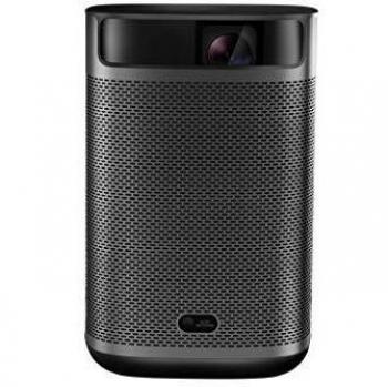 Proyector Portátil XGIMI MoGo Pro+ Full HD 1080P, 300 Lúmenes ANSI, DLP, Android TV, Harman Kardon Integrado, Negro