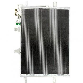 Condensador de aire acondicionado NISSENS 94614 con secador, fabricado en aluminio, compatible con MERCEDES BENZ Clase E Berlina, CLS Coupé y T Modell