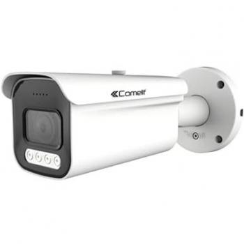 Cámara Bullet AHD 5MP con Lente Motorizada de 2.7-13.5mm y LED IR de Alcance 40m
