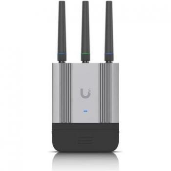 Router Industrial Ubiquiti UMR-Industrial LTE Wi-Fi 4, 4 Puertos, 2X GbE, 2.4 GHz