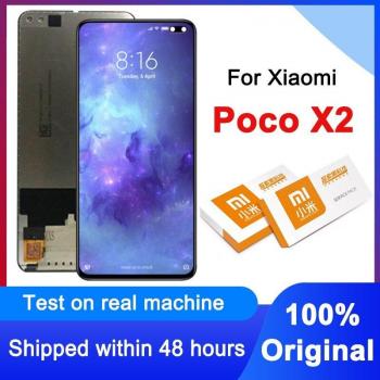 Reemplazo de Pantalla LCD Táctil de 6.67 para Xiaomi Poco X2 - Montaje Digitalizador 100% Probado
