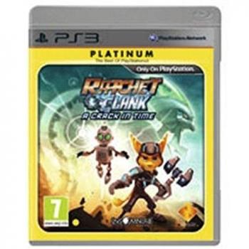 Ratchet & Clank: Atrapados Tiempo