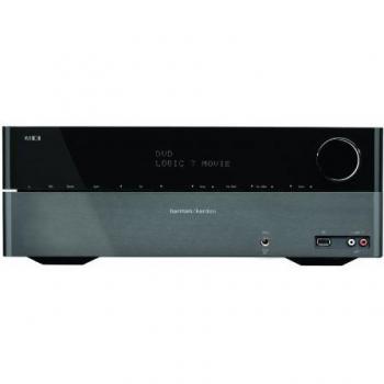 Harman/Kardon AVR 165 95 W 5.1 canales 3D Negro - Receptor AV