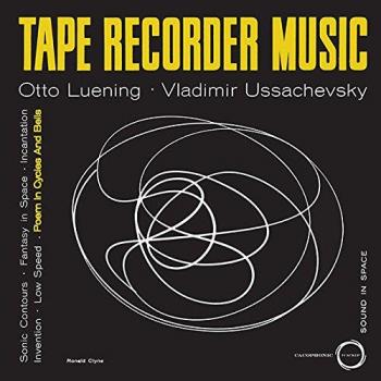Tape Recorder Music Lp [Vinilo]