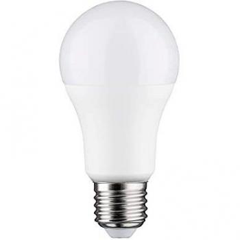 Bombilla LED Smart Home Zigbee E27 9W (61W) 300 lm, Luz Cálida 2700K, Regulable