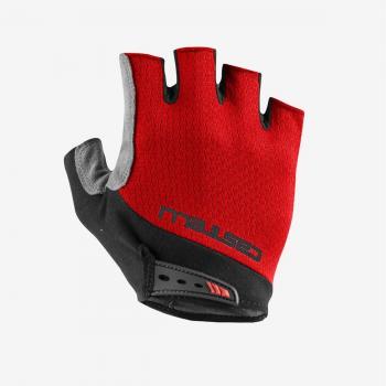 Castelli Guantes Cortos Entrata V