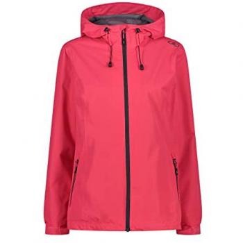 CMP Women's Ripstop Waterproof Hooded Jacket