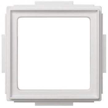 Adaptador Serie 7 Blanco S.27 Scudo - Compatible con Simon 2705088-030