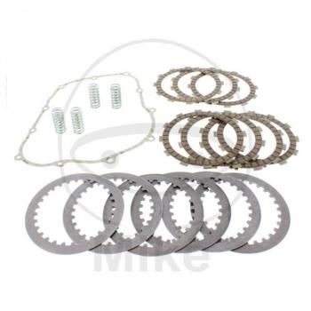 Kit de Embrague TRW MSK207 Superkit con junta, anillo laminar, muelle arandela distanciadora