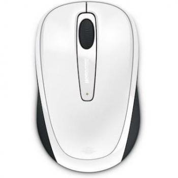Microsoft Wireless Mobile Mouse 3500 - Ratón Inalámbrico BlueTrack 1000 DPI