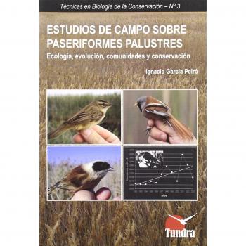 ESTUDIOS DE CAMPO SOBRE PASERIFORMES PALUSTRES