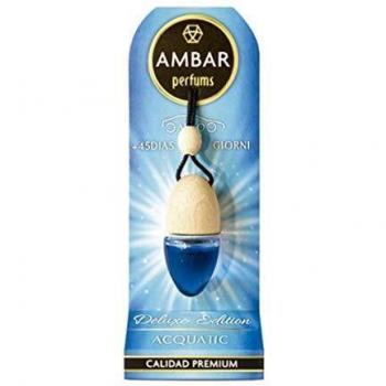 Ambar ambientador Coche Madera Acquati