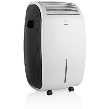 Tristar AT-5468 Climatizador Evaporativo de Aire Frío con Mando a Distancia, 45W, Color Blanco