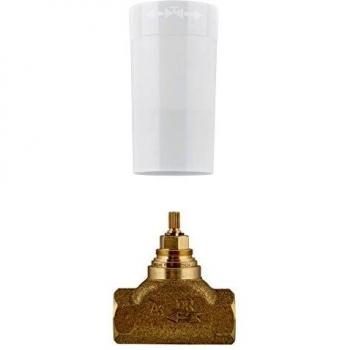 Válvula de paso empotrada Grohe 3/4 DN20 - Modelo 29802000