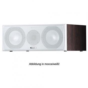 Altavoz de Centro Canton GLE 455.2 Negro 80W 30-30000 Hz